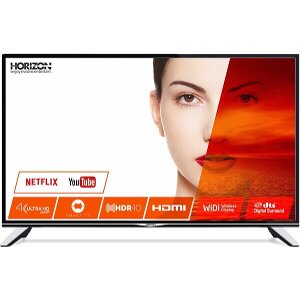 TV HORIZON 55HQ9730U/B 55'' QLED 4K ULTRA HD SMART JBL SOUND