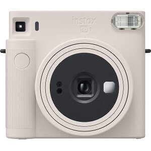 FUJIFILM INSTAX SQUARE SQ 1 CHALK WHITE