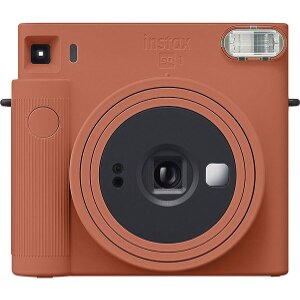 FUJIFILM INSTAX SQUARE SQ 1 TERRACOTTA ORA