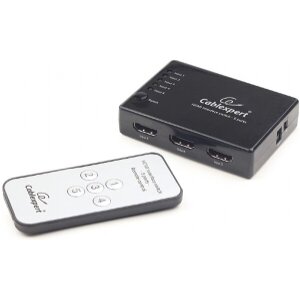 CABLEXPERT DSW-HDMI-53 HDMI INTERFACE SWITCH 5 PORTS