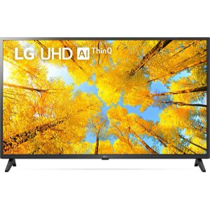 TV LG 43UQ75003LF 43'' LED 4K ULTRA HD SMART WIFI MODEL 2022