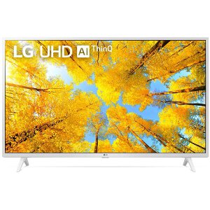 TV LG 43UQ76903LE 43'' LED 4K HDR ULTRA HD SMART WIFI MODEL 2022