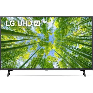 TV LG 43UQ80003LB 43'' LED 4K HDR ULTRA HD SMART WIFI MODEL 2022