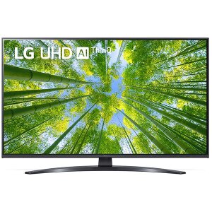 TV LG 43UQ81003 43'' LED 4K HDR ULTRA HD SMART WIFI MODEL 2022
