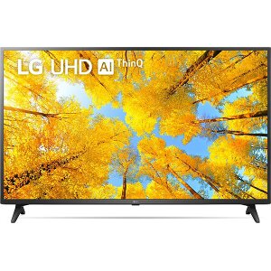 TV LG 55UQ75003LF 55'' LED 4K HDR ULTRA HD SMART WIFI MODEL 2022