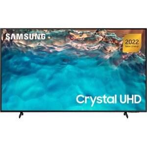 TV SAMSUNG UE50BU8072 50'' LED 4K CRYSTAL ULTRA HD SMART MODEL 2022