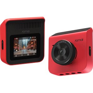 DASH CAM XIAOMI 70MAI MIDRIVE A400 RED