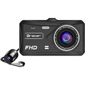 TRACER 4TS FHD CRUX DASH CAM WITH REAR VIEW