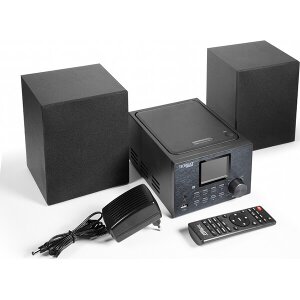 TECHNAXX DAB+ INTERNET STEREO SYSTEM TX-178