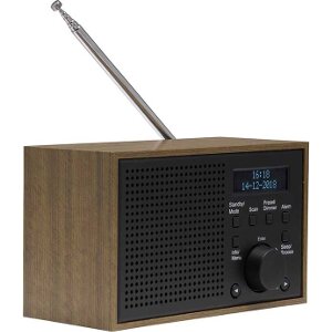 DENVER DAB-46 FM DAB DARK GREY