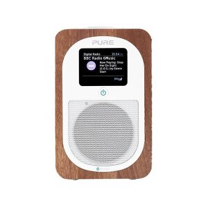PURE EVOKE H3 ΨΗΦΙΑΚΟ PΑΔΙΟΦΩΝΟ DAB+ ΚΑΙ BLUETOOTH, KΑΡΥΔΙΑ
