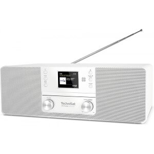 TECHNISAT DIGITRADIO 370 CD IR WHITE