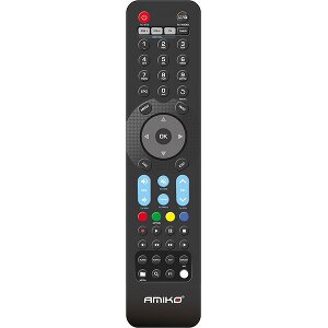 ΑΜΙΚΟ UNIVERSAL ALI SD/HD REMOTE CONTROL