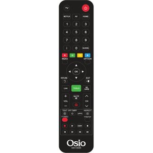 OSIO OST-5005-PA ΤΗΛΕΧΕΙΡΙΣΤΗΡΙΟ ΓΙΑ ΤΗΛΕΟΡΑΣΕΙΣ PANASONIC