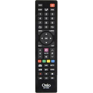 OSIO OST-5006-TR ΤΗΛΕΧΕΙΡΙΣΤΗΡΙΟ ΓΙΑ ΤΗΛΕΟΡΑΣΕΙΣ AKAI BEKO TELEFUNKEN VESTEL