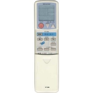 REMOTE CONTROL KT-208II AIR CONDITION ONE BUTTON