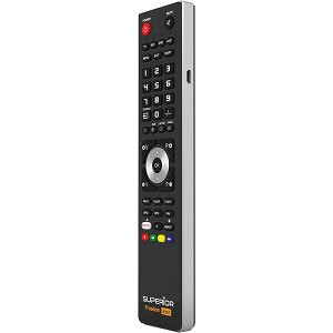 SUPERIOR FREEDOM MICRO USB 4:1 PC PROGRAMMABLE REMOTE CONTROL