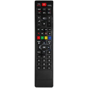 SUPERIOR GRUNDIG READY TO USE UNIVERSAL REPLACEMENT TV CONTROL