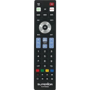 SUPERIOR READY5 SMART UNIVERSAL REMOTE FOR SMART TV LG. SAMSUNG. PHILIPS AND PANASONIC