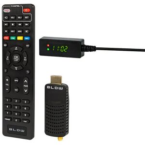 BLOW 77-044 TUNER DVB-T2 7000FHD MINI H.265