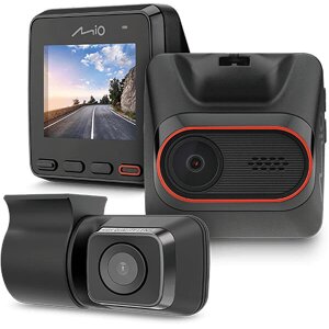 MIO MIVUE C420 DUAL