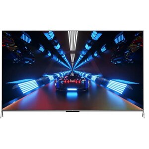 TV TCL 85C735 85'' QLED 120HZ 4K ULTRA HD GOOGLE TV SMART WIFI