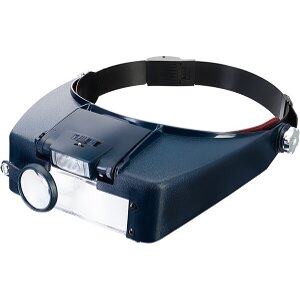 DISCOVERY CRAFTS DHD 20 HEAD MAGNIFIER 78377