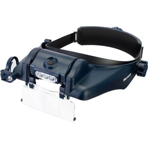 DISCOVERY CRAFTS DHR 10 HEAD MAGNIFIER RECHARGEABLE 78382