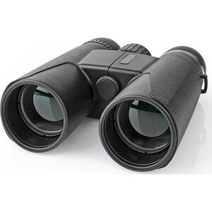 NEDIS SCBI4000BK BINOCULARS MAGNIFICATION:10 OBJECTIVE LENS DIAMETER:42MM EYE RELIEF