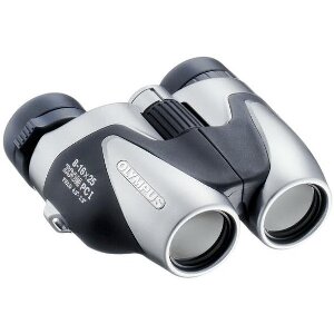 OLYMPUS 8-16X25 ZOOM PCI COMPACT BINOCULAR