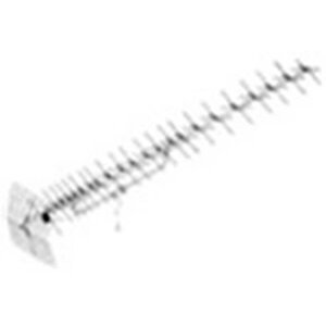 ΚΕΡΑΙΑ ΕΞΩΤΕΡΙΚΟΥ ΧΩΡΟΥ ΠΛΕΓΜΑ UHF 10DB ANT-390