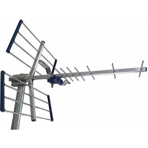 OSIO OTA-1014 ΚΕΡΑΙΑ ΤΗΛΕΟΡΑΣΗΣ ΕΞΩΤΕΡΙΚΟΥ ΧΩΡΟΥ 16 ΣΤΟΙΧΕΙΩΝ 13.8 DB