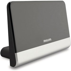 PHILIPS SDV6222/12 DIGITAL TV ANTENNA INDOOR 48DB AMPLIFIED