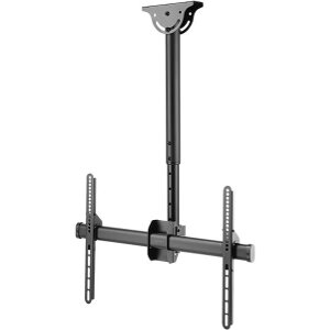DELTACO ARM-0400 OFFICE ΒΑΣΗ TV ΟΡΟΦΗΣ ΤΗΛΕΣΚΟΠΙΚΗ 560MM-910MM 50KG 37-70''