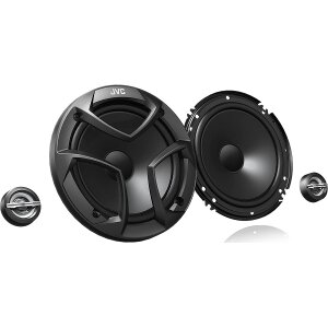 JVC CS-JS600 16CM 2-WAY COMPONENT SPEAKERS 300W PEAK/30W RMS