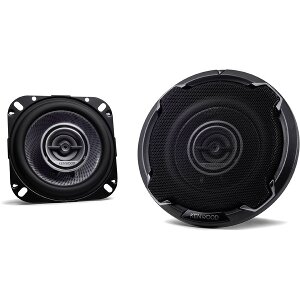 KENWOOD KFC-PS1096 2-WAY COAXIAL FLUSH MOUNT SPEAKER KIT 50W RMS