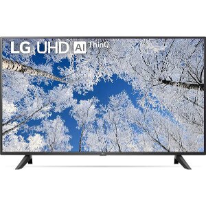 TV LG 43UQ70003LB 43'' LED 4K HDR ULTRA HD SMART WIFI MODEL 2022
