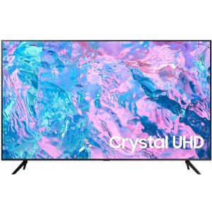 TV SAMSUNG UE50CU7172UXXH 50'' LED 4K ULTRA HD SMART WIFI MODEL 2023