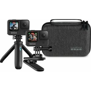 GOPRO AKTTR-002 ΣΕΤ ΑΞΕΣΟΥΑΡ TRAVEL KIT ΓΙΑ ΟΛΕΣ ΤΙΣ HERO ΚΑΙ ΤΗΝ MAX