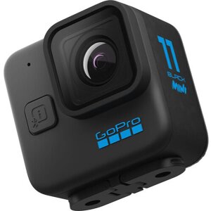 GOPRO CHDHF-111-RW HERO11 MINI ACTION CAMERA 5K ΜΑΥΡΗ