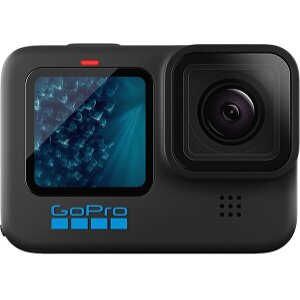 GOPRO CHDHX-111-RW HERO11 ACTION CAMERA 5K ΜΑΥΡΗ