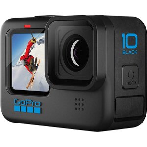 GOPRO HERO 10 BLACK