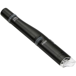 CARSON MP-300 MICROPEN 24X-53X MINIATURE MICROSCOPE