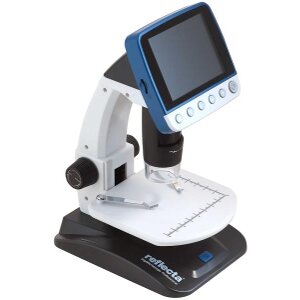 REFLECTA DIGIMICROSCOPE PROFESSIONAL 3.5'' LCD 500X