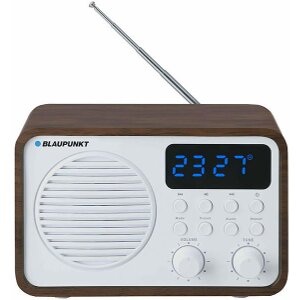 BLAUPUNKT PP7BT BLUETOOTH PORTABLE FM RADIO/USB/MP3/WMA/AUX