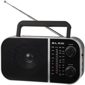BLOW RADIO R06 PORTABLE AM/FM/SW