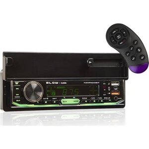 BLOW AVH-8970 CAR RADIO MP3/BT/HOLDER