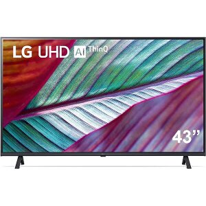 TV LG 43UR781C 43'' LED 4K HDR ULTRA HD SMART WIFI MODEL 2023