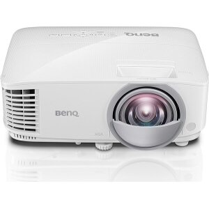 PROJECTOR BENQ MX808STH DLP WXGA 3500 ANSI ST