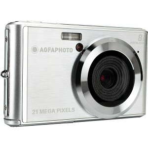 AGFAPHOTO COMPACT CAM DC5200 SILVER DC5200S